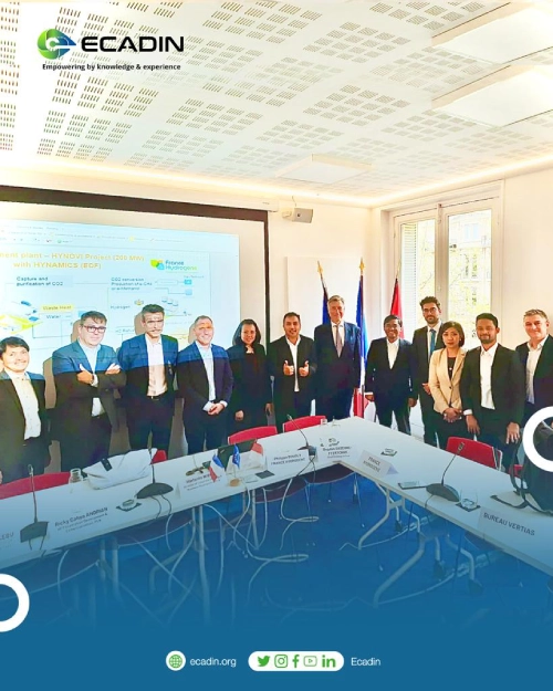 Global partnership is a key for hydrogen economy