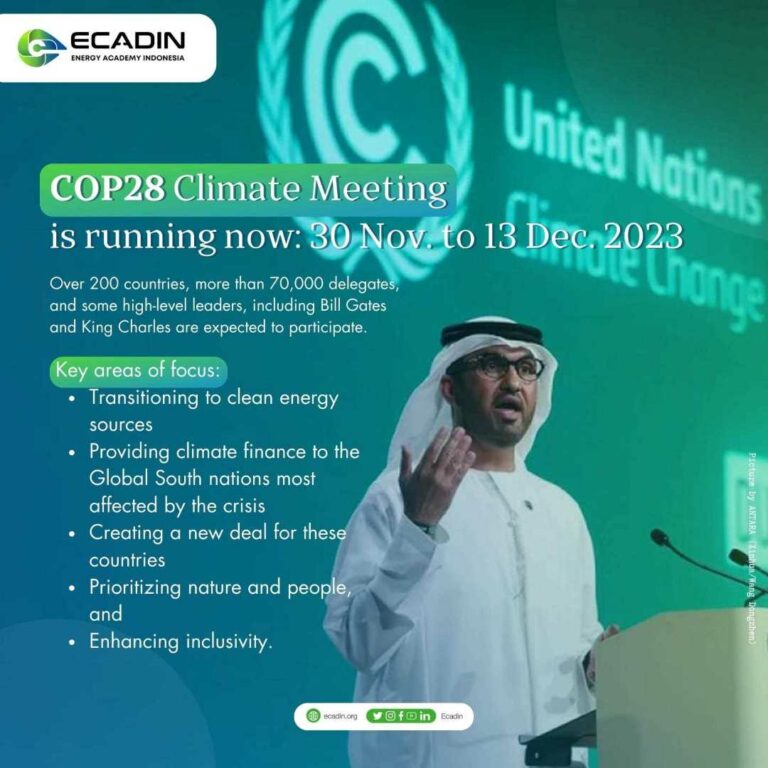 COP28 UAE Overview