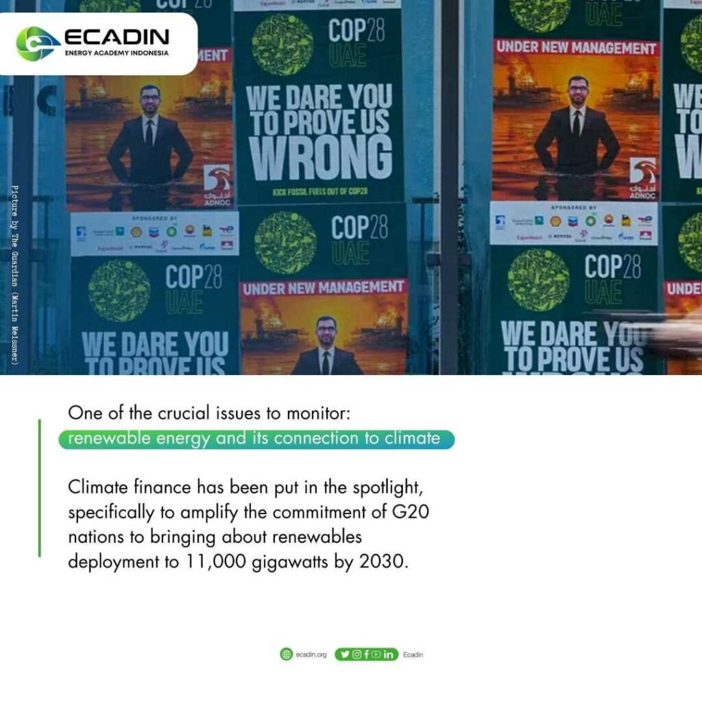 COP28 UAE Overview