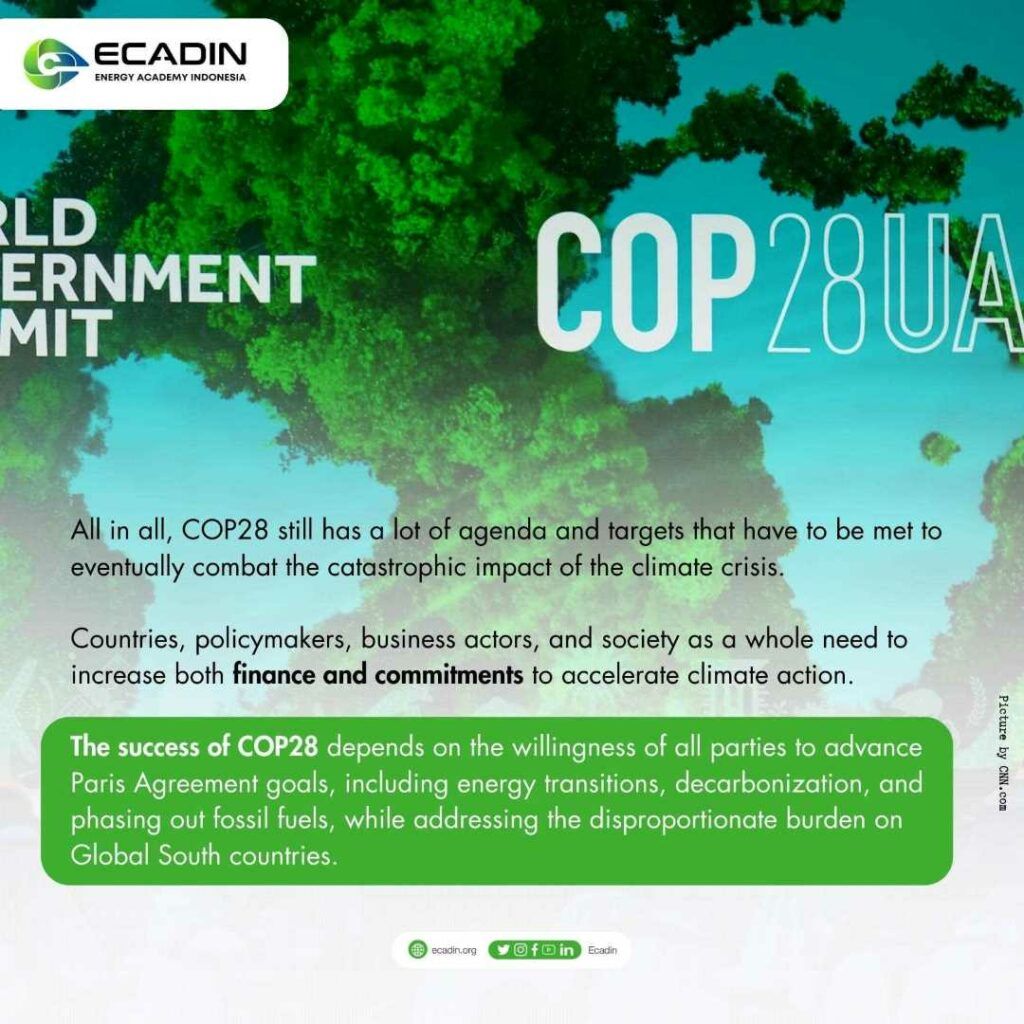 COP28 UAE Overview