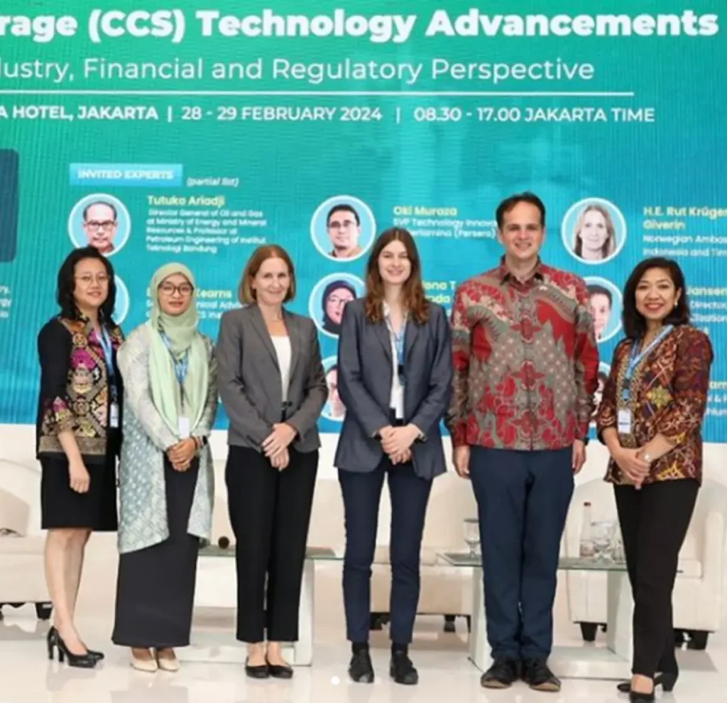 Driving the 2060 Net-Zero Emission Agenda: Energy Academy Indonesia (ECADIN) Organized the Second Workshop for the Development of Carbon Capture & Storage (CCS) in Indonesia