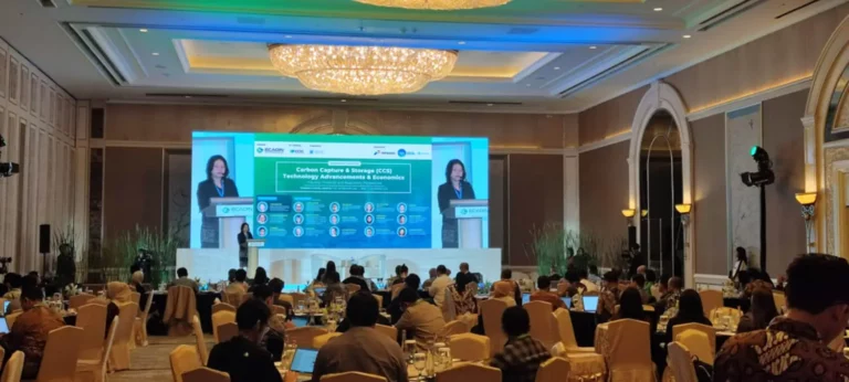 Driving the 2060 Net-Zero Emission Agenda: Energy Academy Indonesia (ECADIN) Organized the Second Workshop for the Development of Carbon Capture & Storage (CCS) in Indonesia