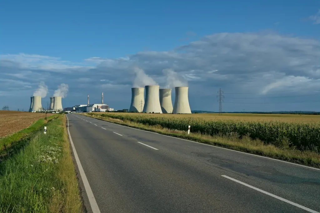 Nuclear energy